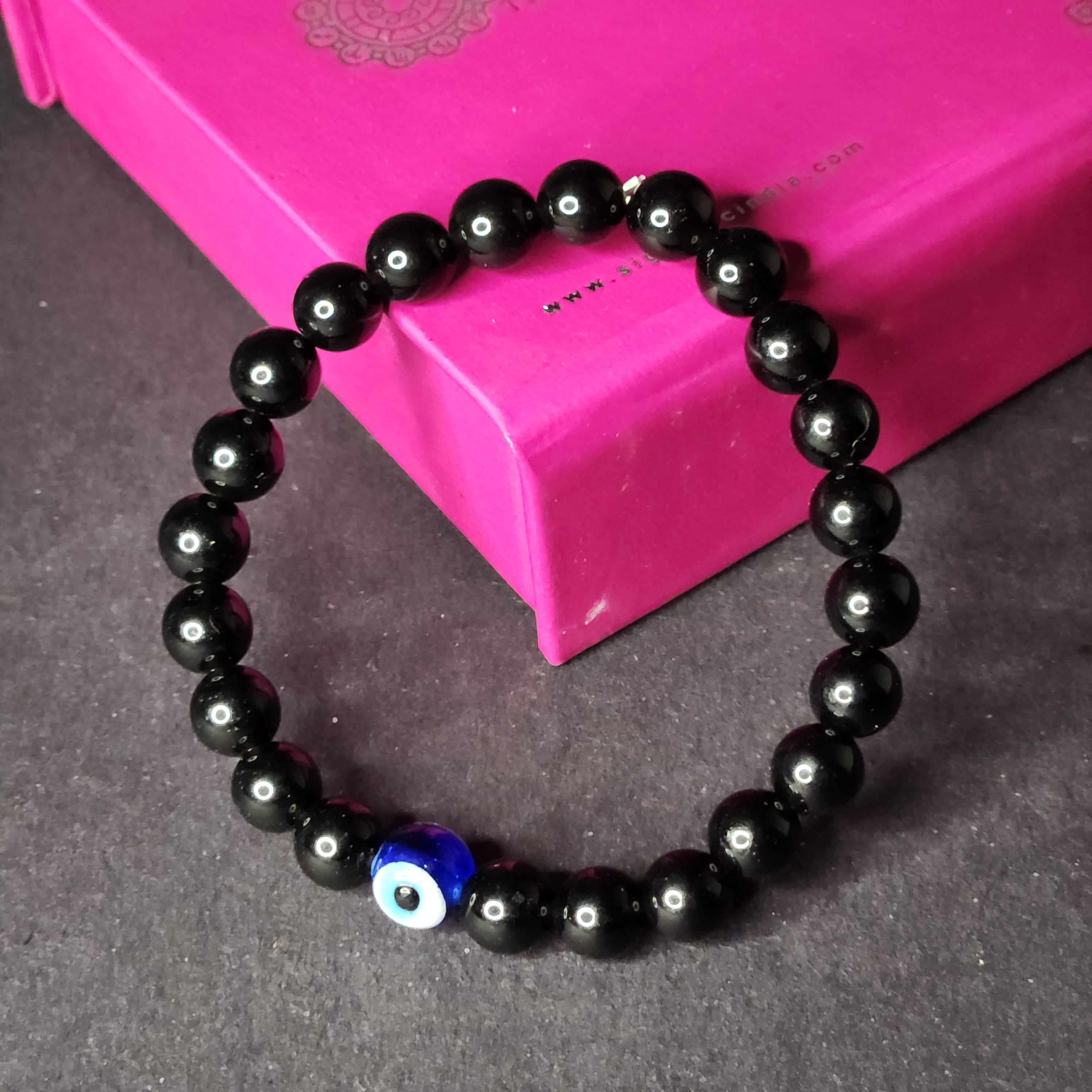 THE NO NAZAR EVIL EYE BRACELET