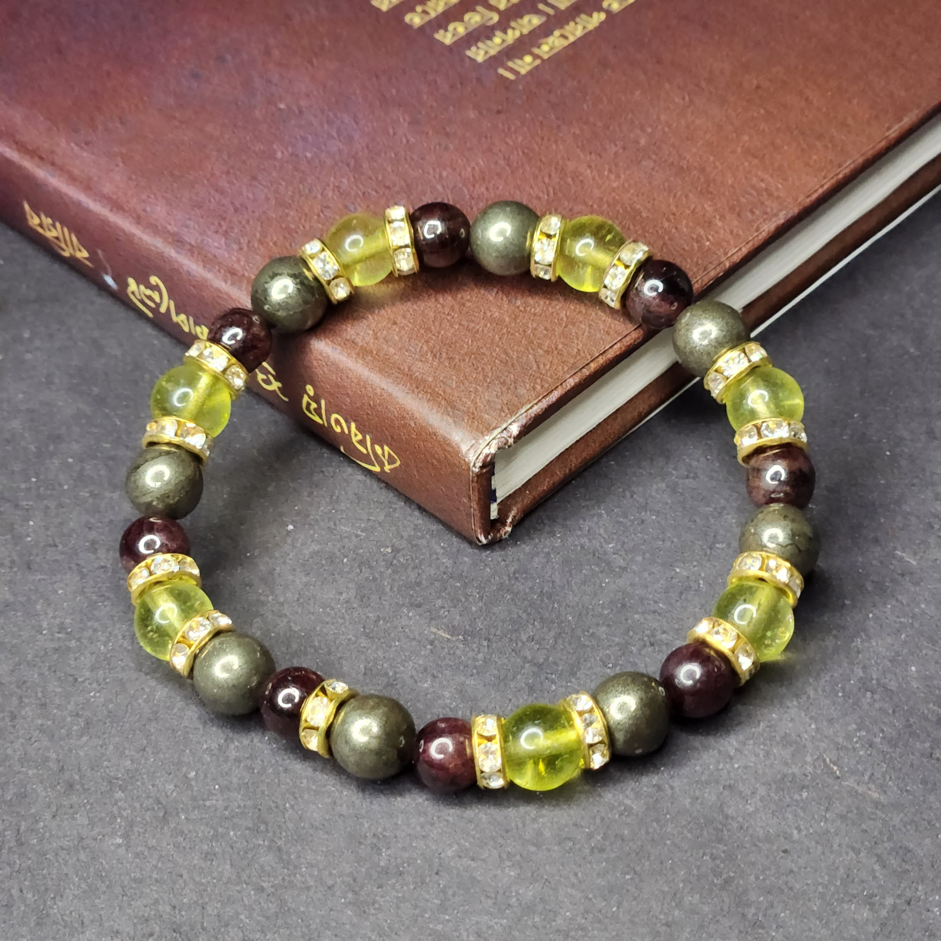 THE SIGNTIFIC LEO BRACELET